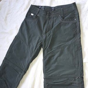 Kuhl Liberator Convertible Hiking Pants